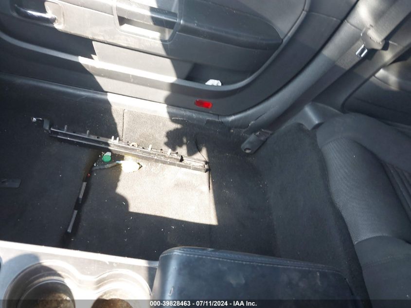 2013 Dodge Challenger Sxt VIN: 2C3CDYAGXDH530395 Lot: 39828463