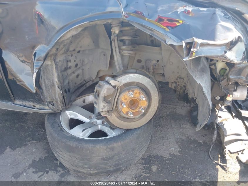 2013 Dodge Challenger Sxt VIN: 2C3CDYAGXDH530395 Lot: 39828463