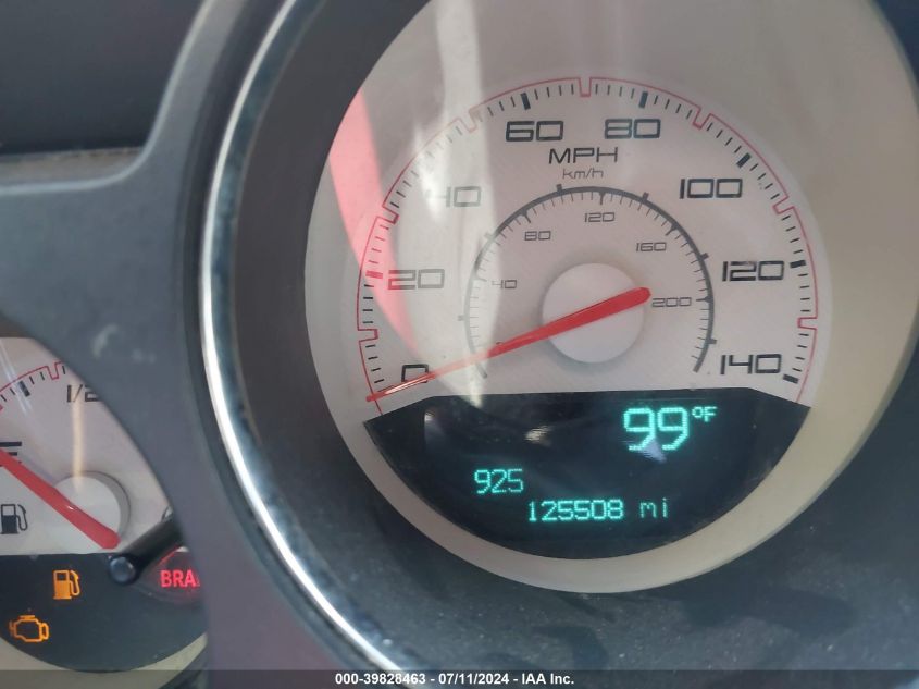 2013 Dodge Challenger Sxt VIN: 2C3CDYAGXDH530395 Lot: 39828463