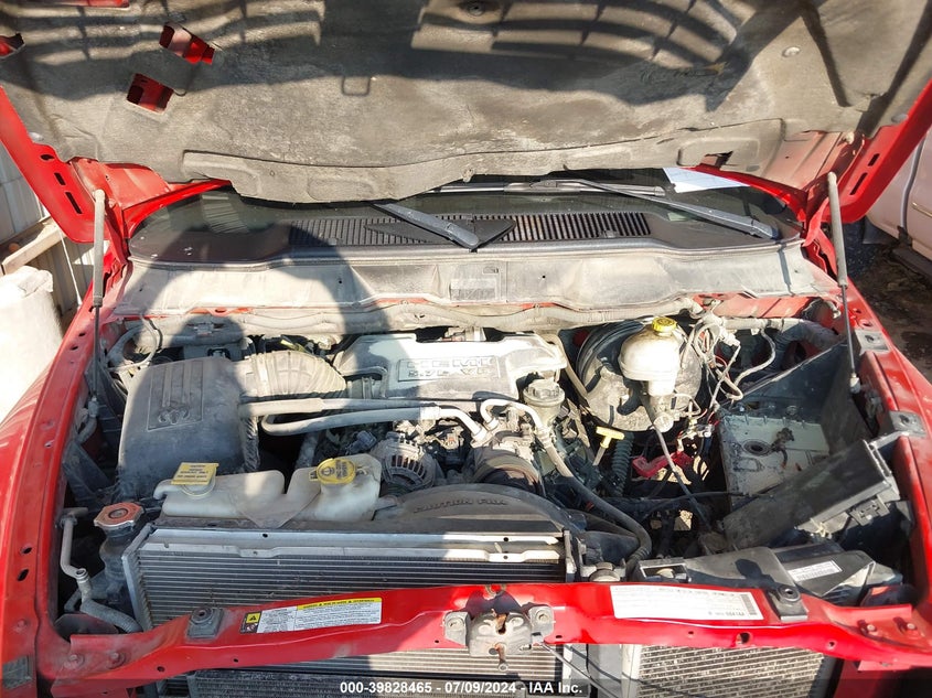 2008 Dodge Ram 1500 St/Slt VIN: 1D7HA18248S623087 Lot: 39828465