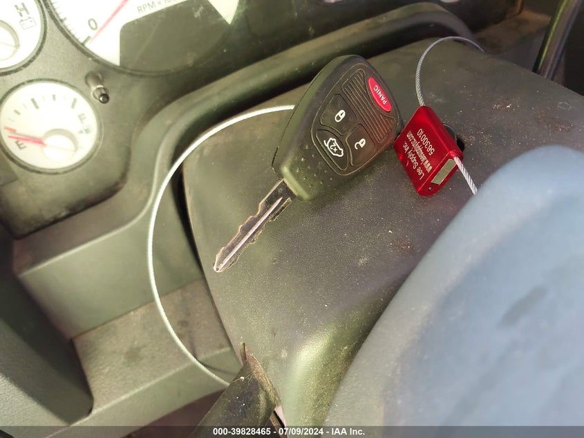 2008 Dodge Ram 1500 St/Slt VIN: 1D7HA18248S623087 Lot: 39828465