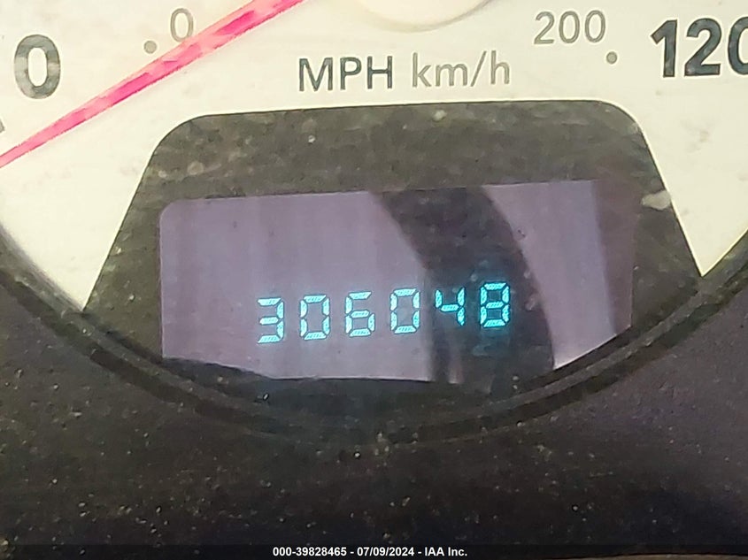 2008 Dodge Ram 1500 St/Slt VIN: 1D7HA18248S623087 Lot: 39828465