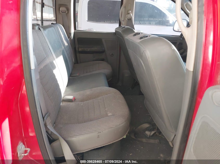 2008 Dodge Ram 1500 St/Slt VIN: 1D7HA18248S623087 Lot: 39828465