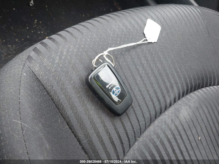 2021 Toyota Prius Prime Le VIN: JTDKAMFP9M3189298 Lot: 39828466