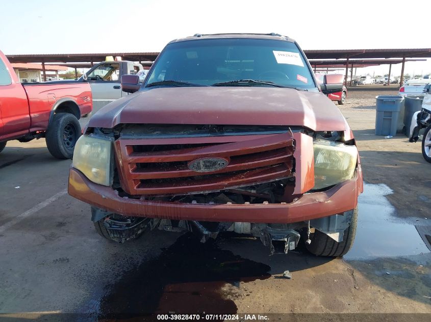 2008 Ford Expedition El Limited VIN: 1FMFK19538LA42452 Lot: 39828470