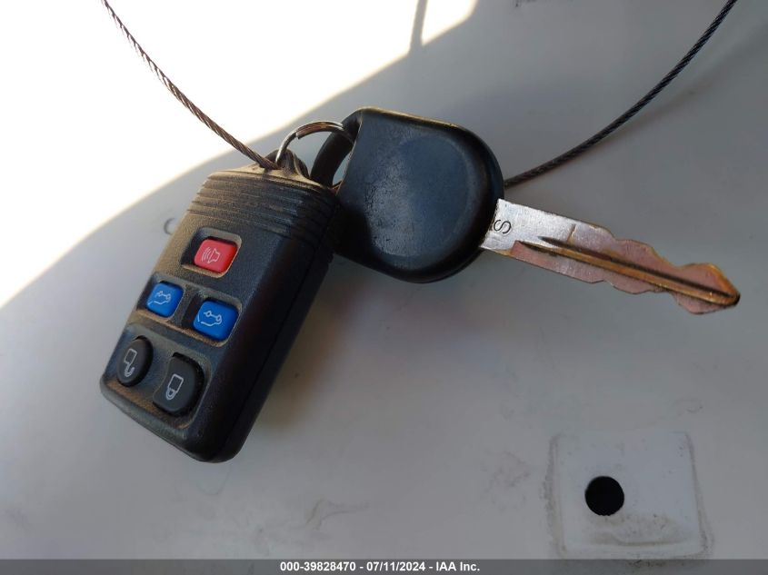 2008 Ford Expedition El Limited VIN: 1FMFK19538LA42452 Lot: 39828470