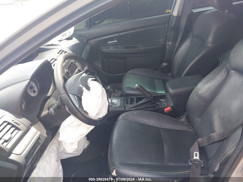 2013 SUBARU IMPREZA 2.0I LIMITED - JF1GPAH60DH205825