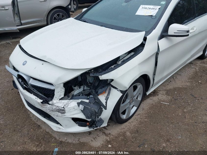 WDDSJ4EB8FN182880 2015 Mercedes-Benz Cla 250