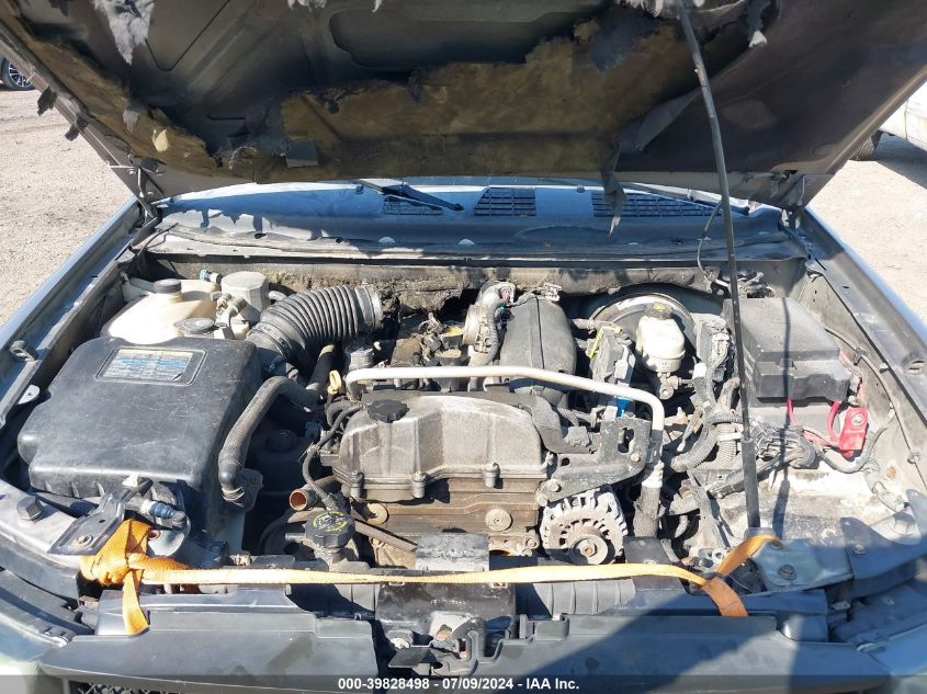 2007 Chevrolet Trailblazer Ls VIN: 1GNDT13S972180175 Lot: 39828498