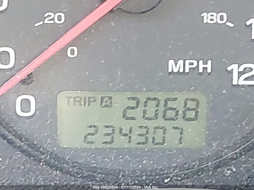 2002 Subaru Outback VIN: 4S3BH665227659182 Lot: 39828504