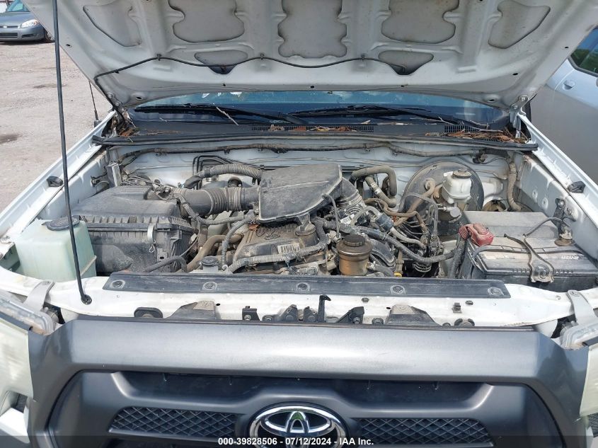 2013 Toyota Tacoma VIN: 5TFNX4CN3DX018313 Lot: 39828506