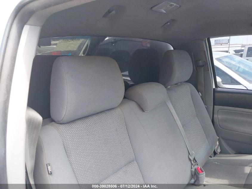 2013 Toyota Tacoma VIN: 5TFNX4CN3DX018313 Lot: 39828506