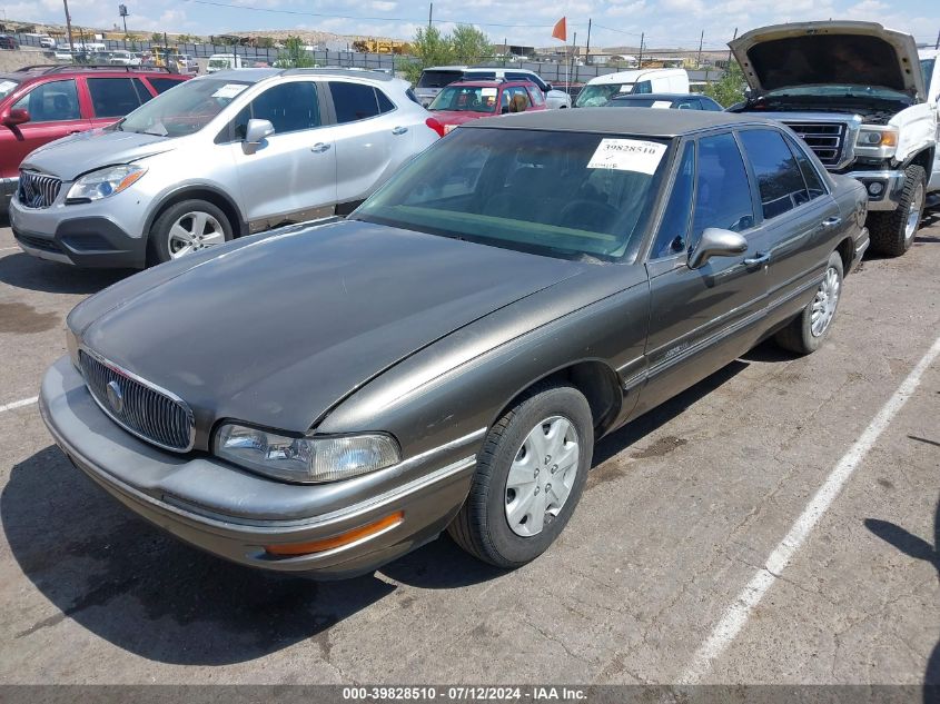 1G4HP52K2XH420201 1999 Buick Lesabre Custom