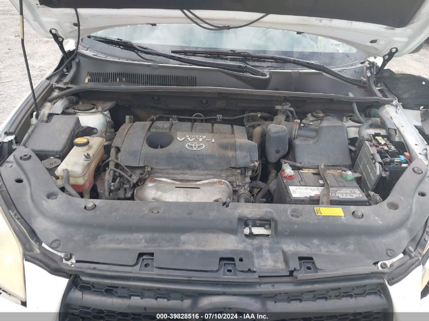 2010 Toyota Rav4 VIN: JTMBF4DV4A5022110 Lot: 39828516