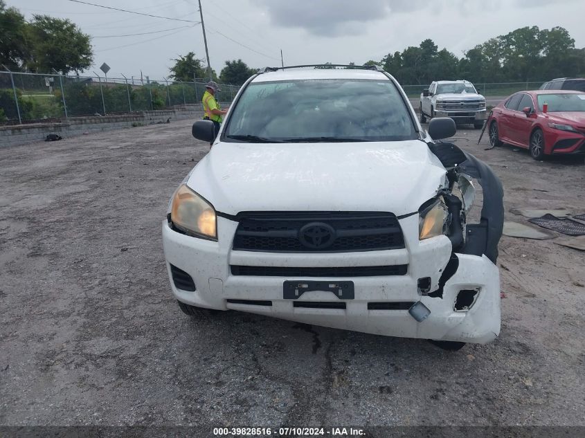 2010 Toyota Rav4 VIN: JTMBF4DV4A5022110 Lot: 39828516