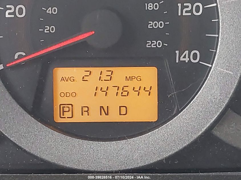 2010 Toyota Rav4 VIN: JTMBF4DV4A5022110 Lot: 39828516