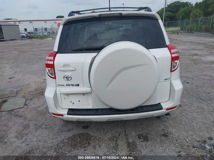 2010 Toyota Rav4 VIN: JTMBF4DV4A5022110 Lot: 39828516