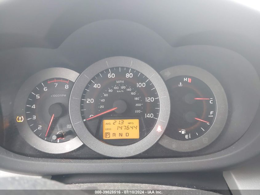 2010 Toyota Rav4 VIN: JTMBF4DV4A5022110 Lot: 39828516