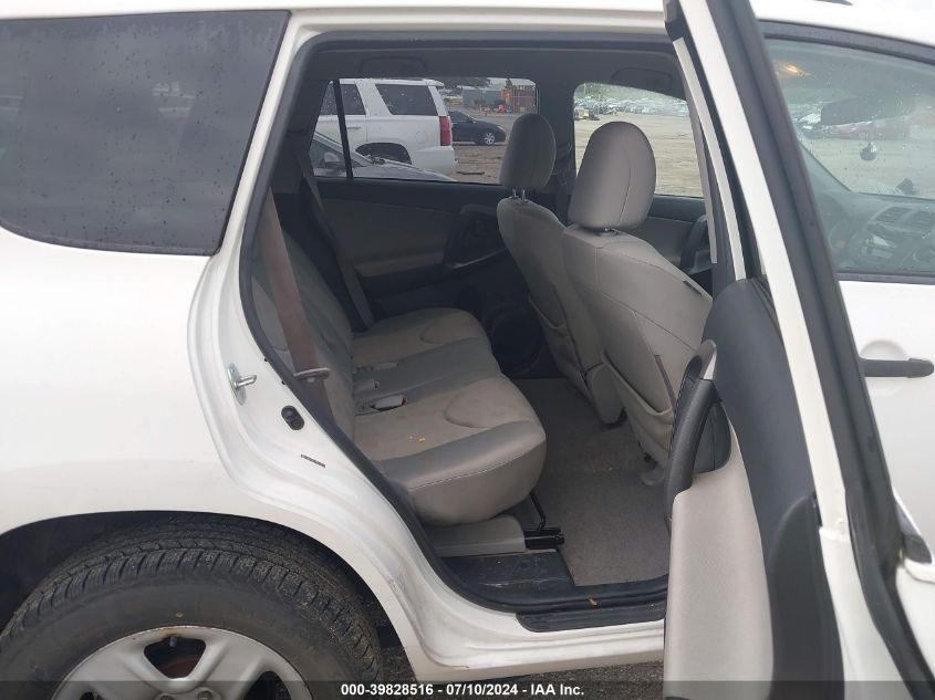 2010 Toyota Rav4 VIN: JTMBF4DV4A5022110 Lot: 39828516