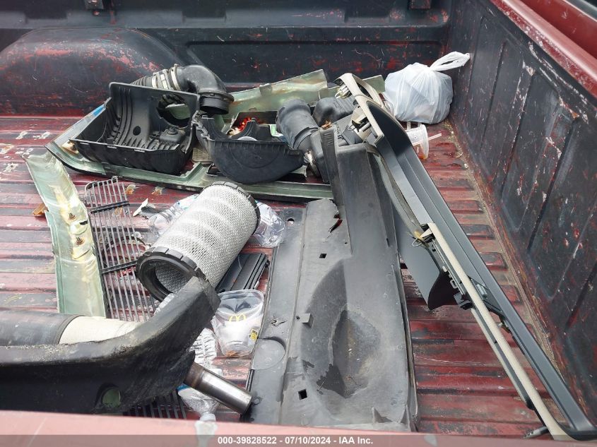 1998 Chevrolet Gmt-400 C1500 VIN: 1GCEC14RXWZ118038 Lot: 39828522