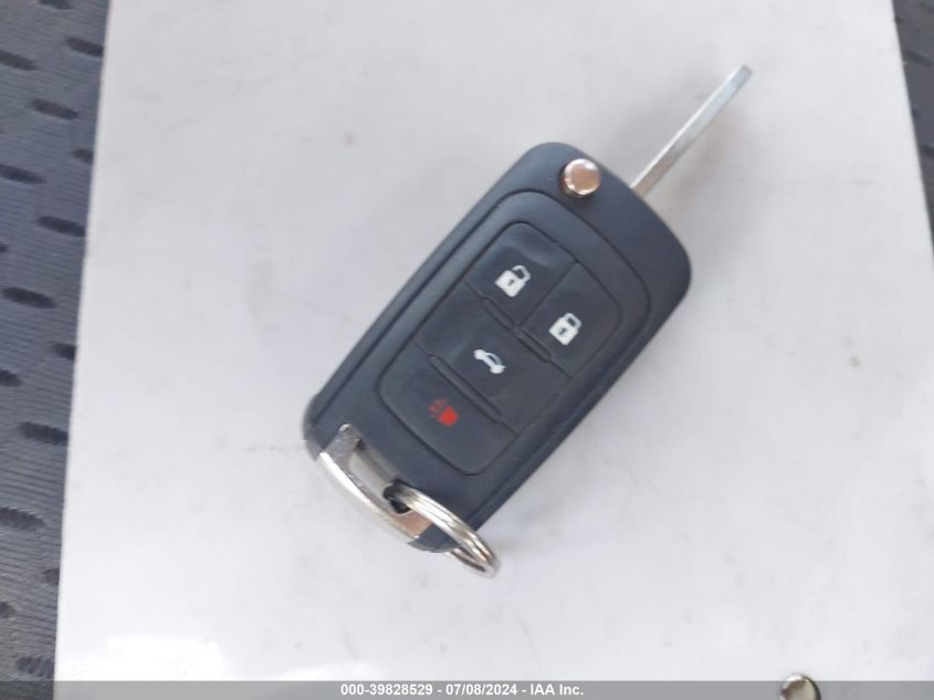 2012 Chevrolet Equinox Ls VIN: 2GNALBEK5C6235062 Lot: 39828529