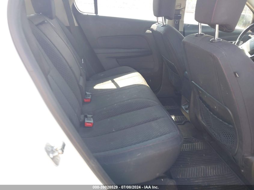 2012 Chevrolet Equinox Ls VIN: 2GNALBEK5C6235062 Lot: 39828529