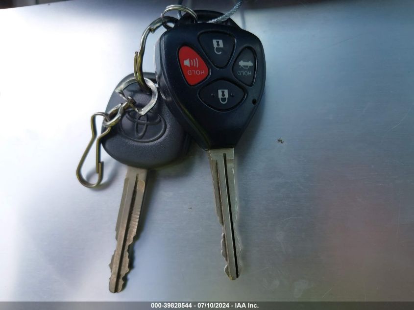 2011 Toyota Corolla Le VIN: 2T1BU4EE2BC667959 Lot: 39828544