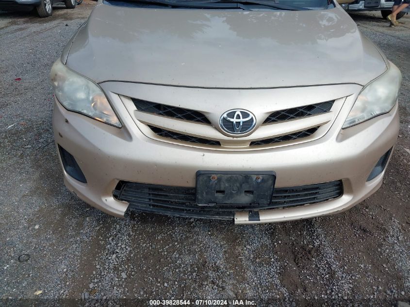 2T1BU4EE2BC667959 | 2011 TOYOTA COROLLA