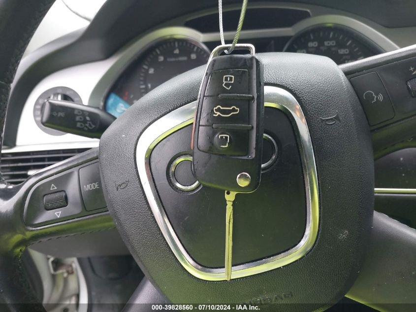 2009 Audi A6 3.0 Premium VIN: WAUSG74F99N014407 Lot: 39828560