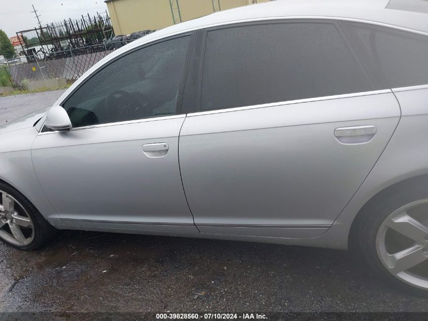 2009 Audi A6 3.0 Premium VIN: WAUSG74F99N014407 Lot: 39828560