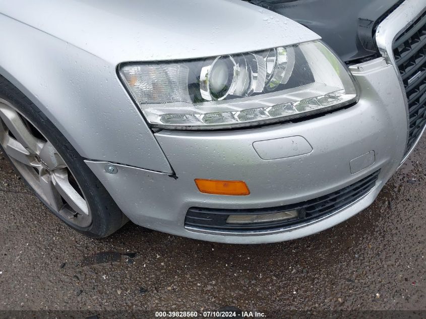 2009 Audi A6 3.0 Premium VIN: WAUSG74F99N014407 Lot: 39828560