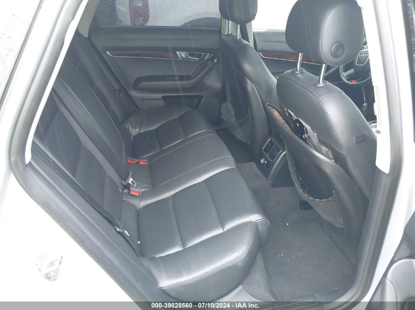 2009 Audi A6 3.0 Premium VIN: WAUSG74F99N014407 Lot: 39828560