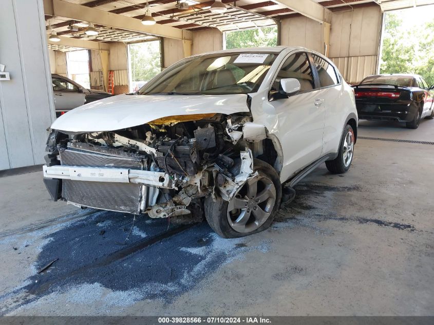 2021 Honda Hr-V Awd Lx VIN: 3CZRU6H3XMM723123 Lot: 39828566