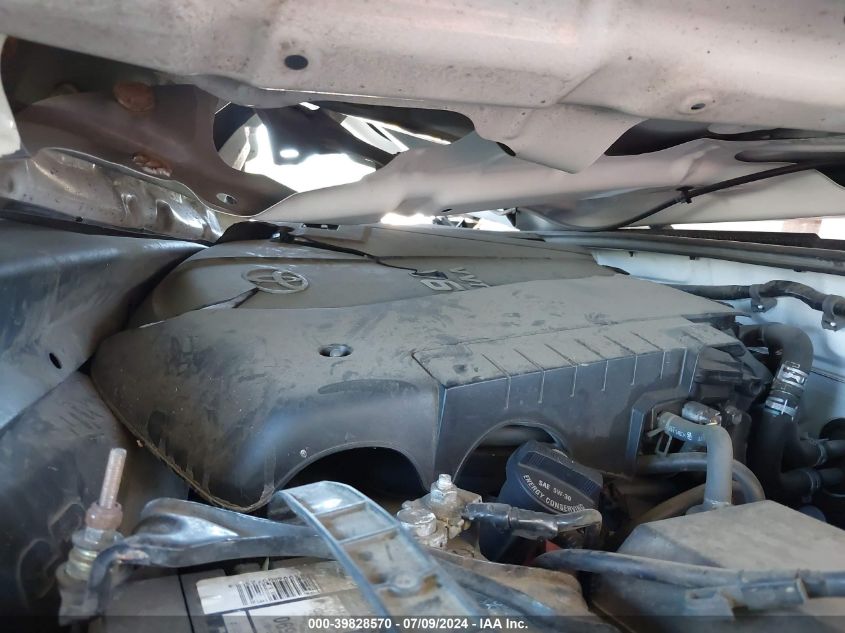 2014 Toyota Tacoma Double Cab VIN: 3TMLU4EN9EM155891 Lot: 39828570