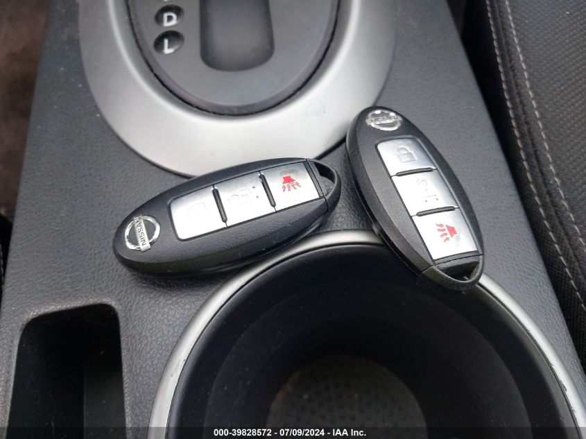 2011 Nissan Rogue Sv VIN: JN8AS5MV5BW690673 Lot: 39828572