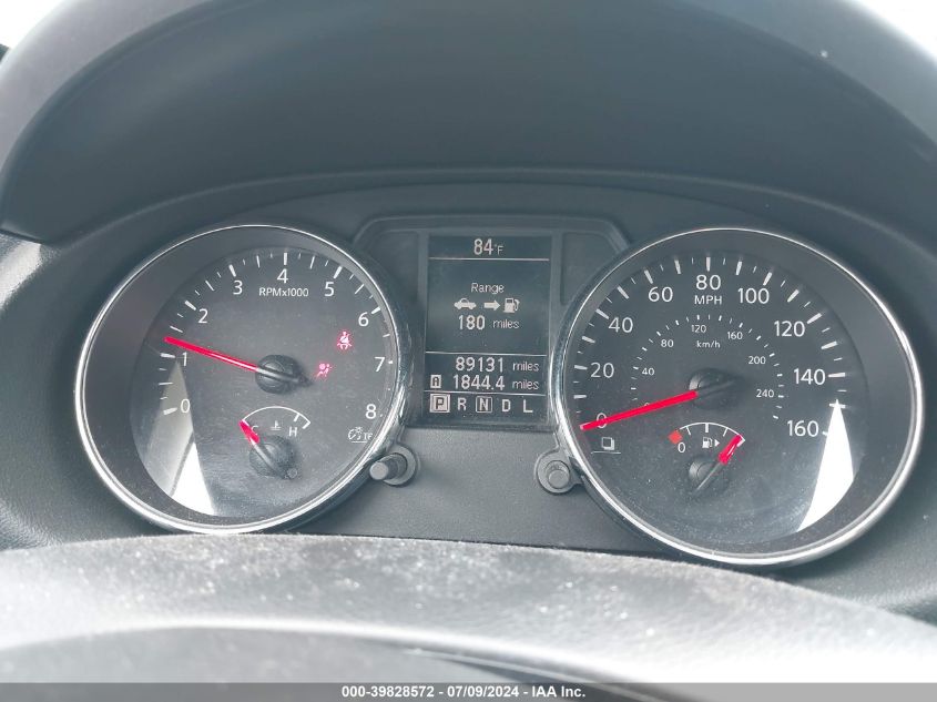 2011 Nissan Rogue Sv VIN: JN8AS5MV5BW690673 Lot: 39828572