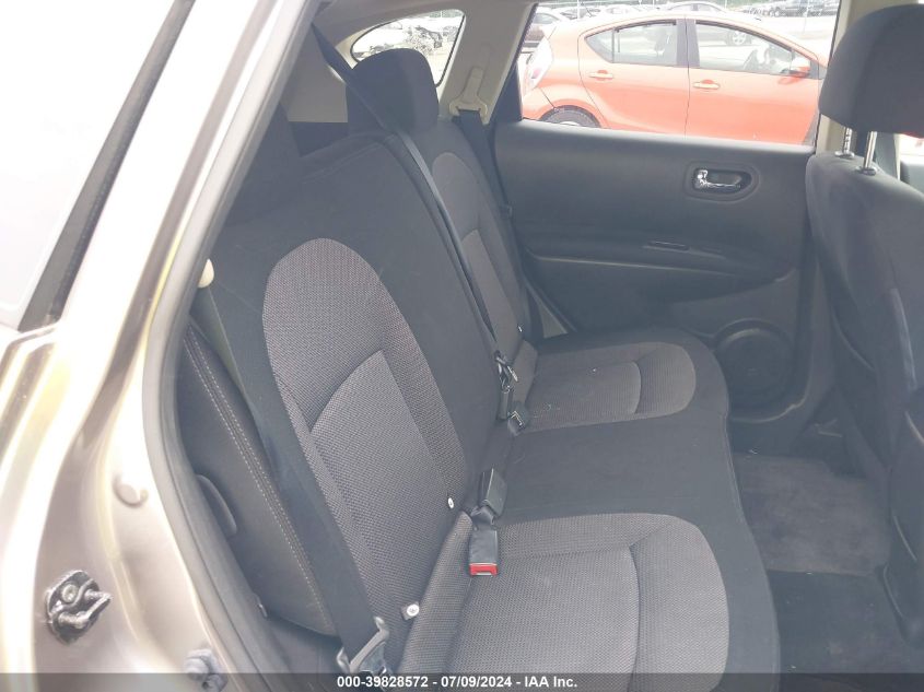 2011 Nissan Rogue Sv VIN: JN8AS5MV5BW690673 Lot: 39828572