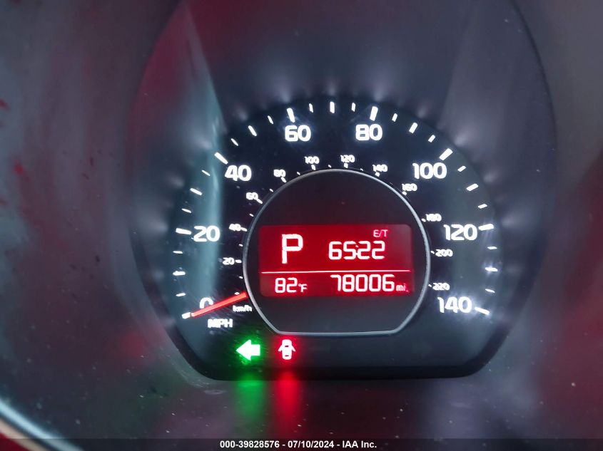 2018 KIA SOUL + - KNDJP3A51J7529364