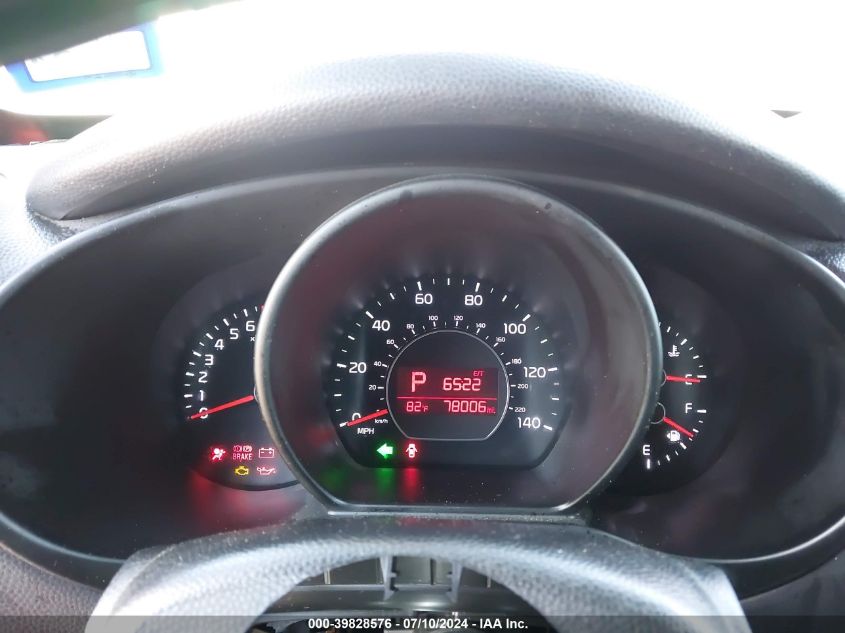 2018 KIA SOUL + - KNDJP3A51J7529364