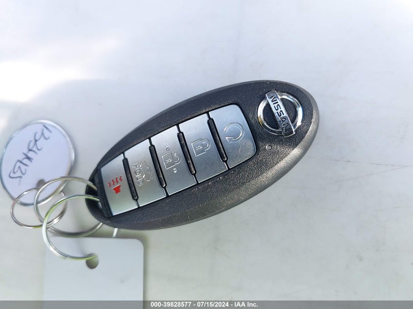 2022 Nissan Altima S Fwd VIN: 1N4BL4BV9NN346886 Lot: 39828577