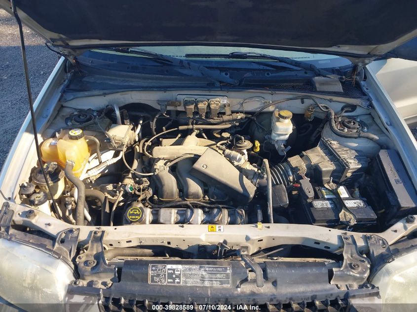 2005 Ford Escape Xlt VIN: 1FMYU03195KB15019 Lot: 39828589