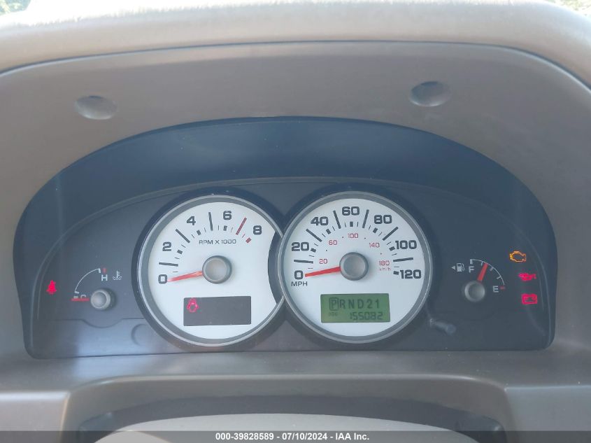 2005 Ford Escape Xlt VIN: 1FMYU03195KB15019 Lot: 39828589