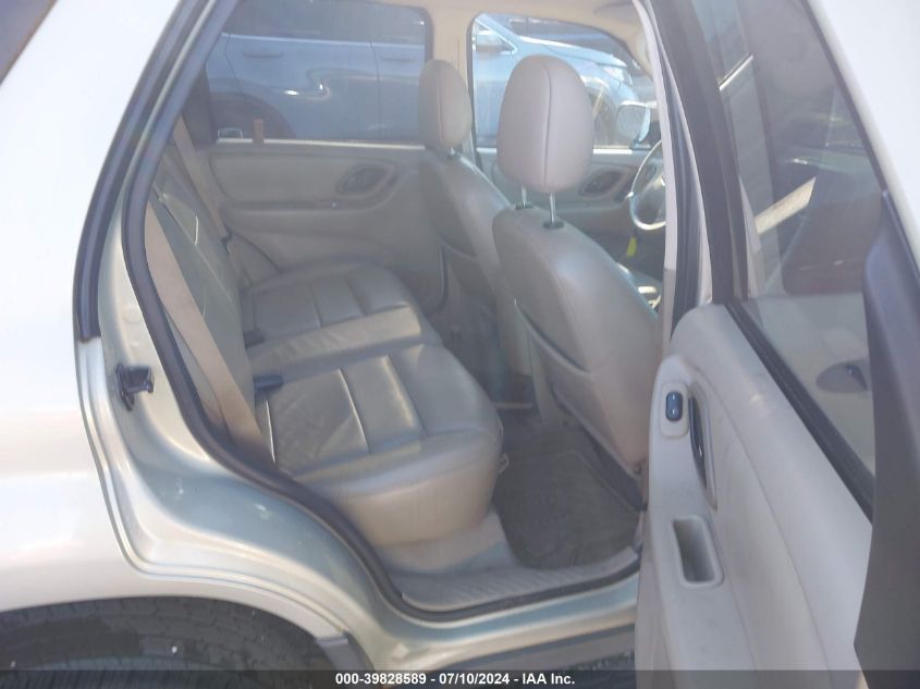 2005 Ford Escape Xlt VIN: 1FMYU03195KB15019 Lot: 39828589