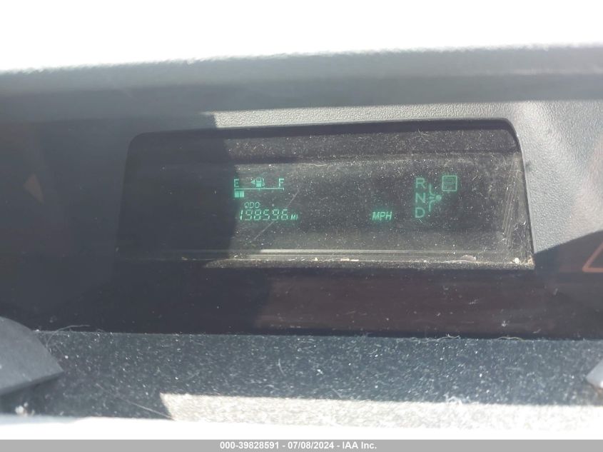 2005 Toyota Prius VIN: JTDKB20U357010294 Lot: 39828591