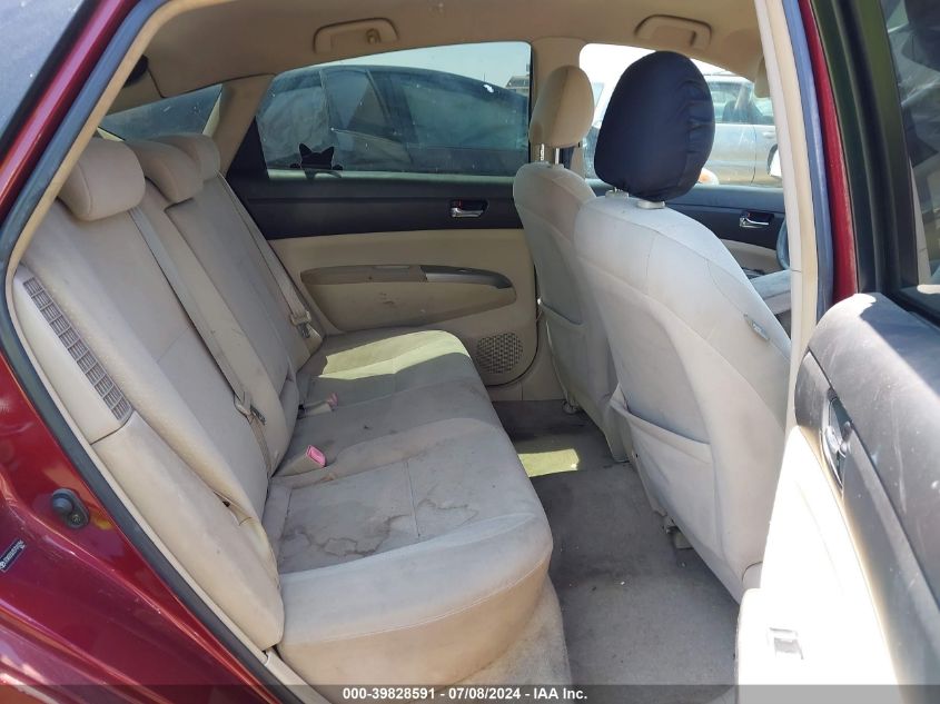 2005 Toyota Prius VIN: JTDKB20U357010294 Lot: 39828591