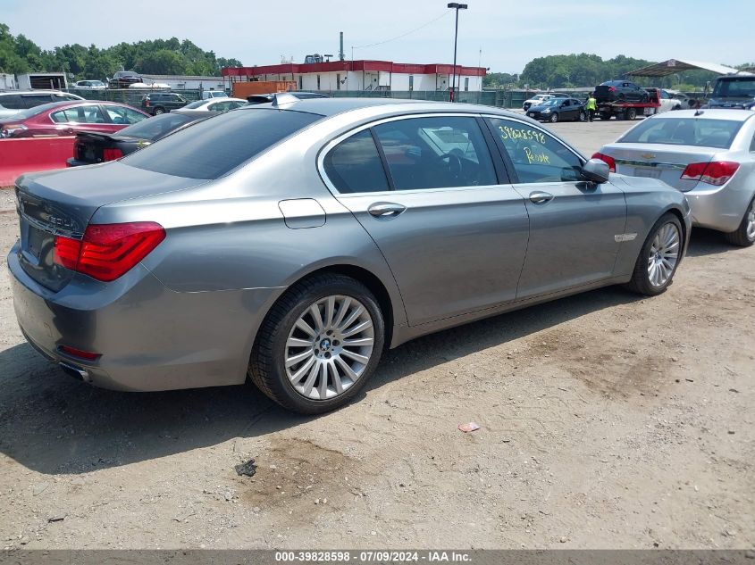 WBAKC8C55BC433317 | 2011 BMW 750LI