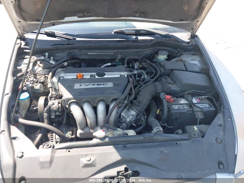 2005 Honda Accord 2.4 Ex VIN: JHMCM56795C003146 Lot: 39828600