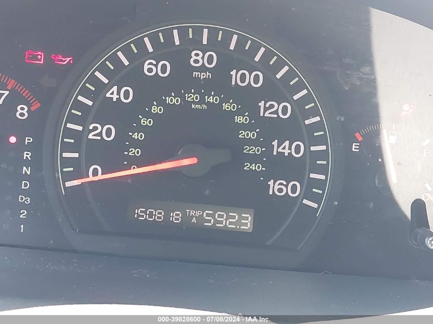 2005 Honda Accord 2.4 Ex VIN: JHMCM56795C003146 Lot: 39828600