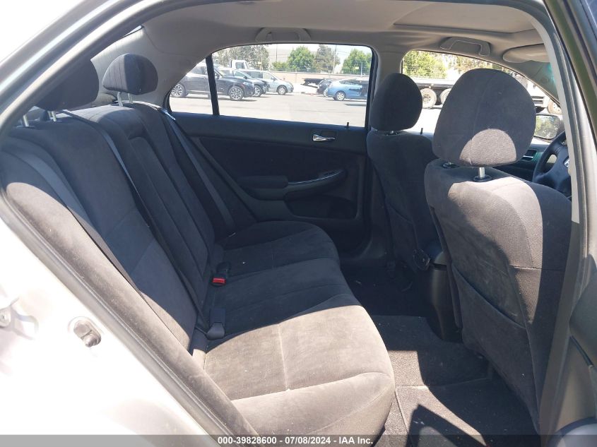 2005 Honda Accord 2.4 Ex VIN: JHMCM56795C003146 Lot: 39828600