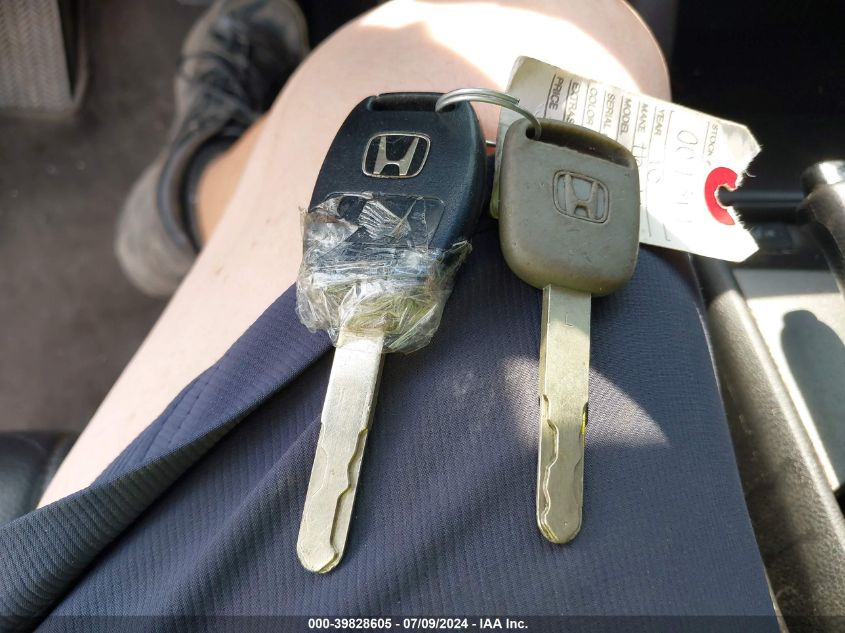 2010 Honda Accord Crosstour Ex-L VIN: 5J6TF2H55AL007317 Lot: 39828605